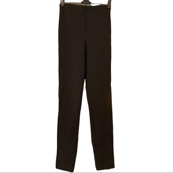 TALULA Black Leggings size XXS - Picture 4 of 7